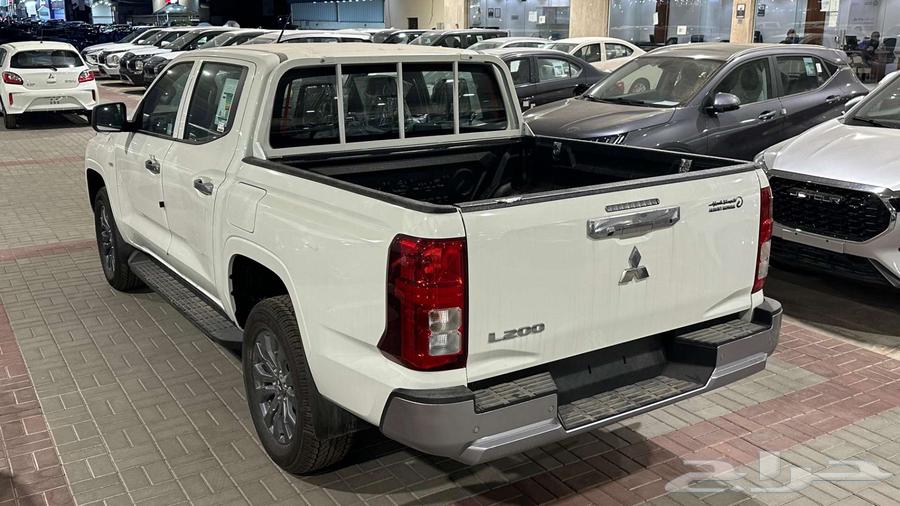 ميتسوبيشي L200 دبل ديزل اتوماتيك سعودي 202463655046416129114