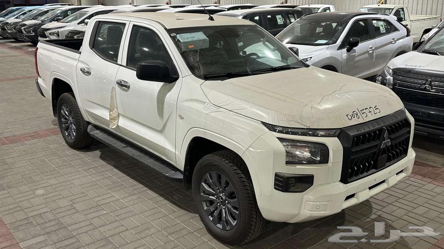 ميتسوبيشي L200 دبل ديزل اتوماتيك سعودي 202463655046416129111