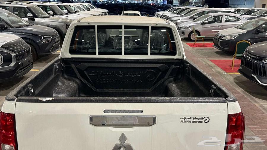 ميتسوبيشي L200 دبل ديزل اتوماتيك سعودي 202463655046416129113