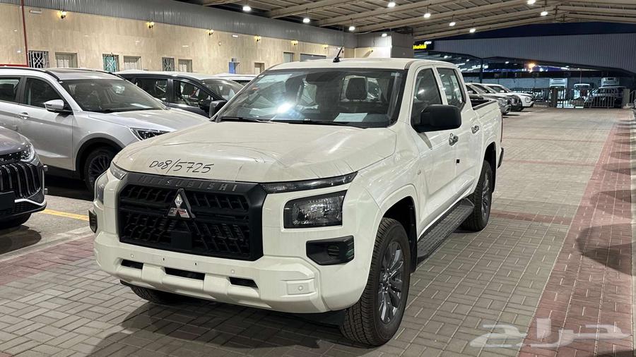 ميتسوبيشي L200 دبل ديزل اتوماتيك سعودي 202463655046416129112