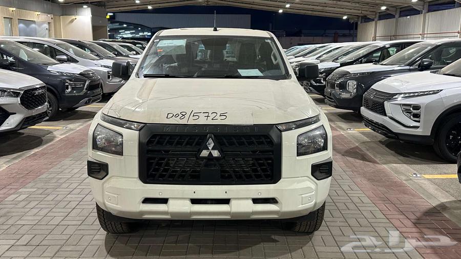 ميتسوبيشي L200 دبل ديزل اتوماتيك سعودي 202463655046416129110