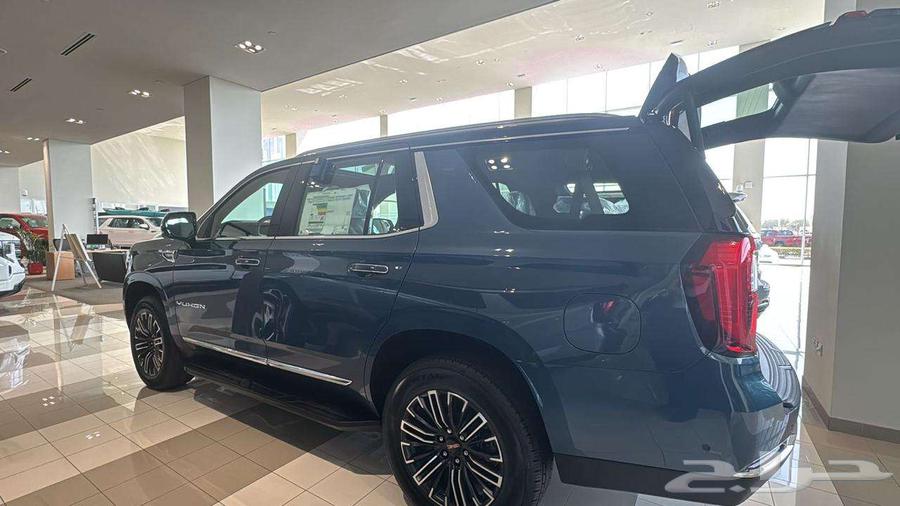 GMC Yukon ALLEVIATION Short Imported Qatari Model 202563655048376962112