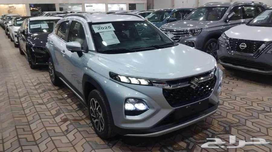 Suzuki Fronx 2025 at the best price63655050134915112
