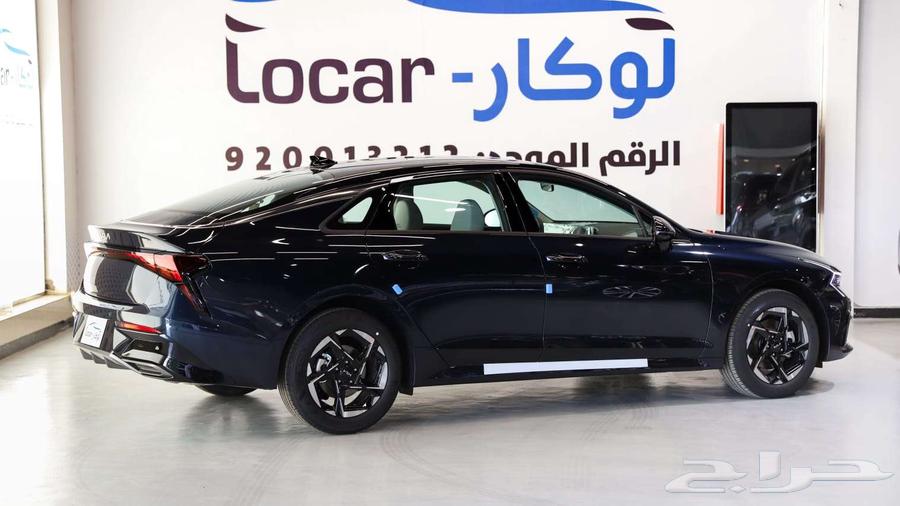 كيا K5 ستاندر ستاندر مطور ونص فل 2025 كاش وتمويل63655050759041113
