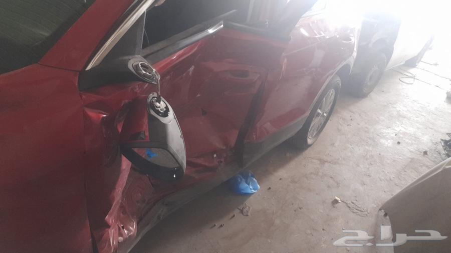 2024 Volkswagen T-Roc Accident Damaged63655052694529114