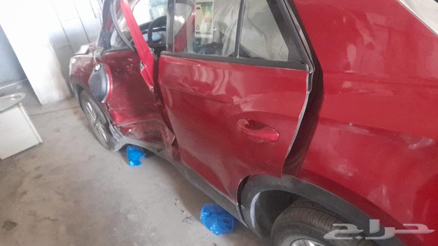 2024 Volkswagen T-Roc Accident Damaged63655052694529112