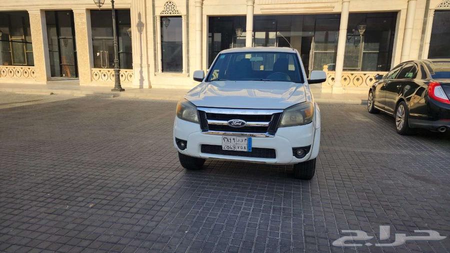Ford Ranger 2011, Extremely Clean Dual Cab63655054015873110