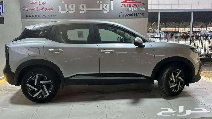 Nissan Kicks Standard Model 202563655054468738111