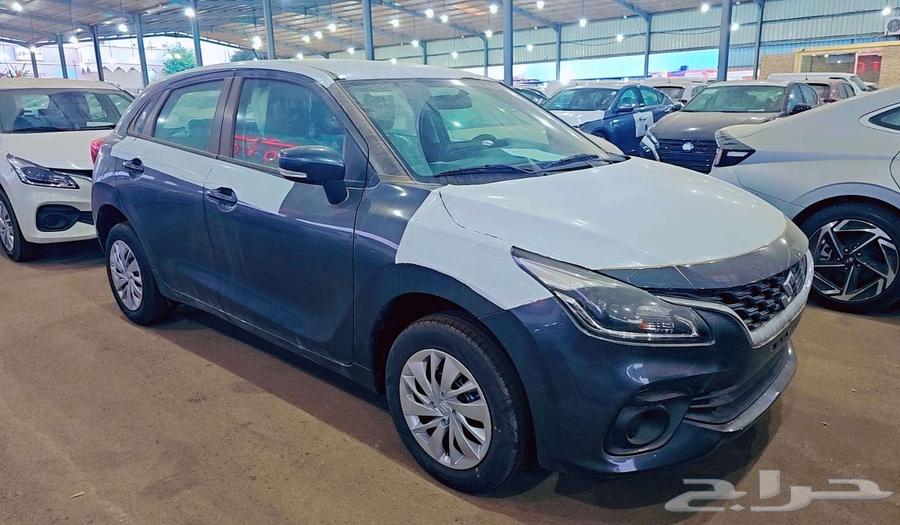Suzuki Baleno GL 2025 with special wholesale prices63654912337538113