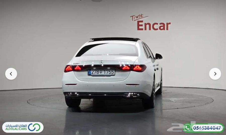 Code S 110 Mercedes E20063655050100993112