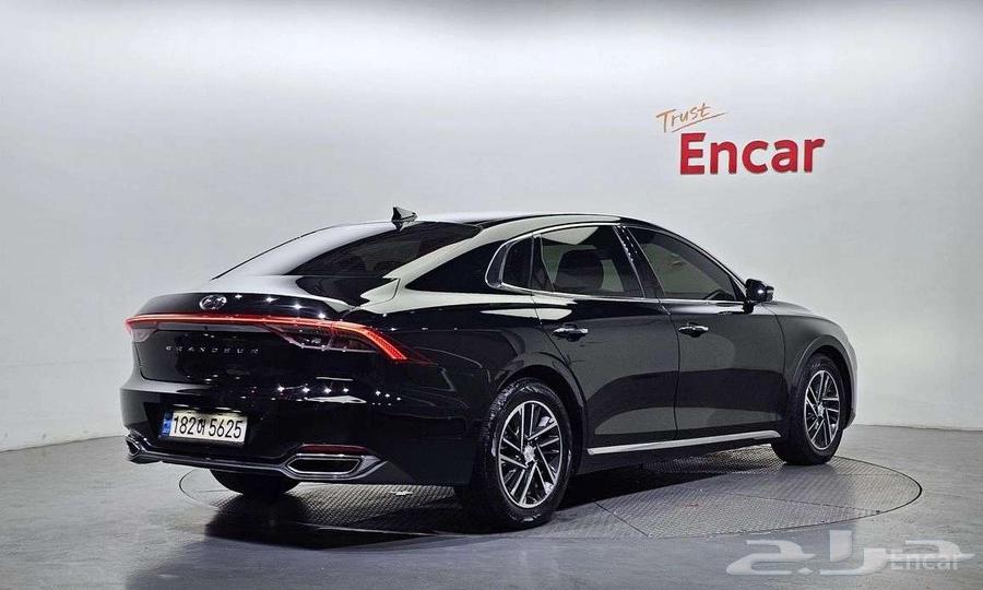 Hyundai Azera 2021 - Import Directly from Korea63654923582979114