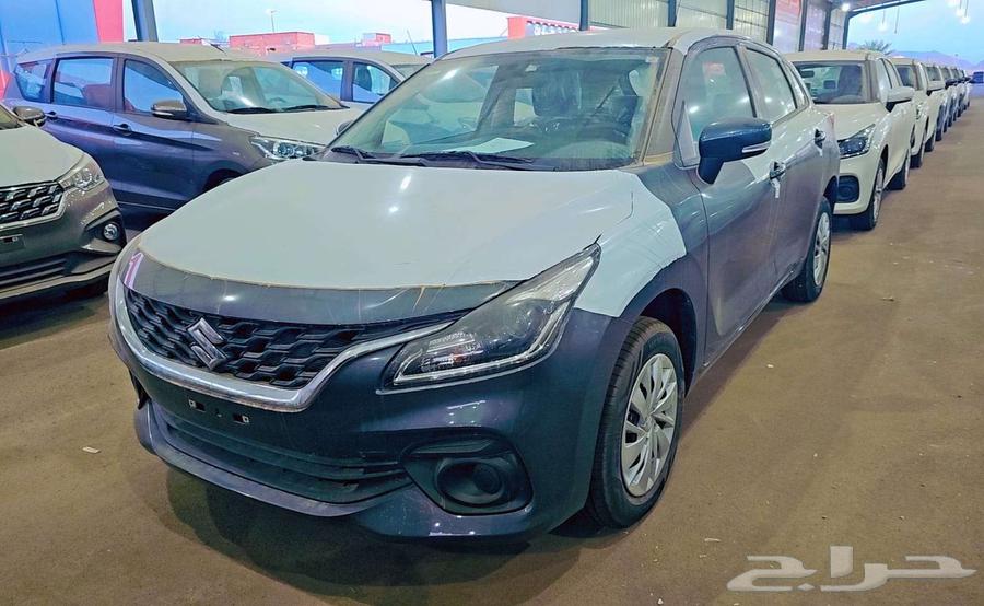 Suzuki Baleno GL 2025 with special wholesale prices63654912337538114