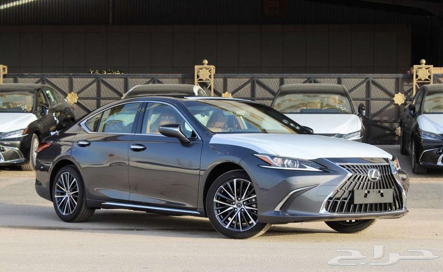 Lexus - ES250 Luxury - 2025 - Semi Full - Gulf63655042246787113