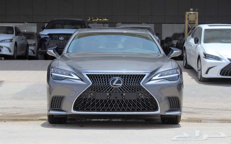 لكزس - LS 350 - AA - استندر - خليجي - 202563654913290242110