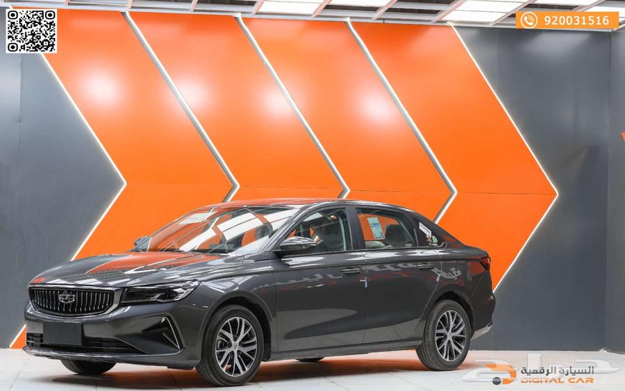 Geely Emgrand Standard 2024 Cash and Installments63654924140163111