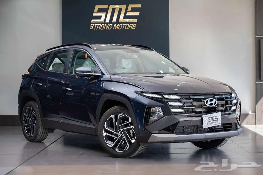 Hyundai Tucson - 1600 Turbo Engine - Model 202563654916323458110