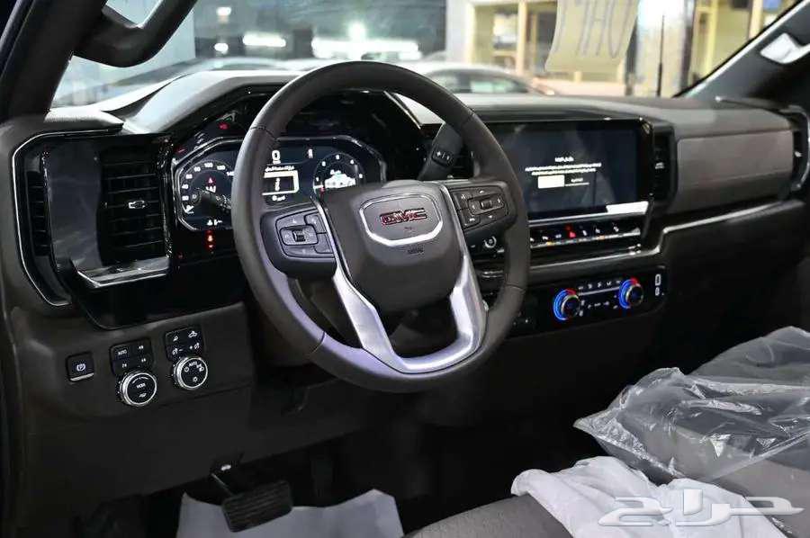 جي ام سي سييرا GMC SEERA دبل 2025 SLE بسعر مميز للكاش63654921470851113