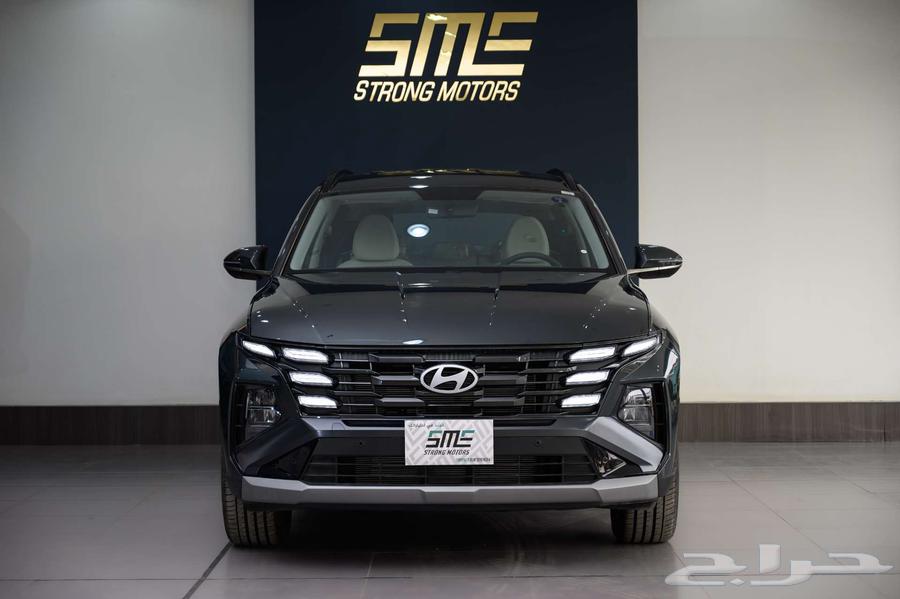 Hyundai Tucson - 1600 Turbo Engine - Model 202563654916323458114
