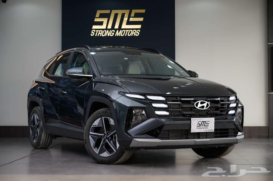 Hyundai Tucson - 1600 Turbo Engine - Model 202563654916323458112