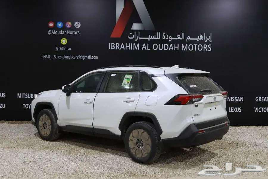 Toyota RAV4 XLE Gasoline 2025 - Installment Offers63654910764291114