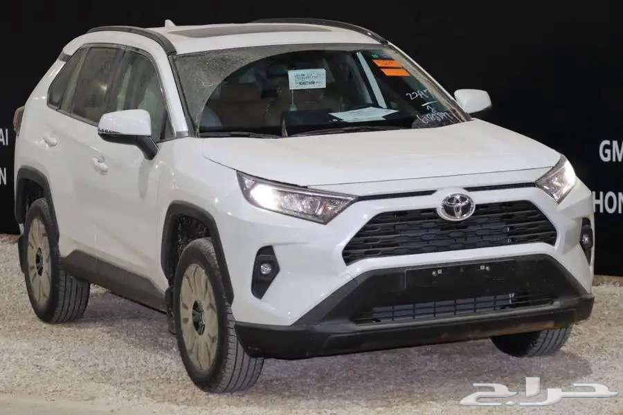 Toyota RAV4 XLE Gasoline 2025 - Installment Offers63654910764291113