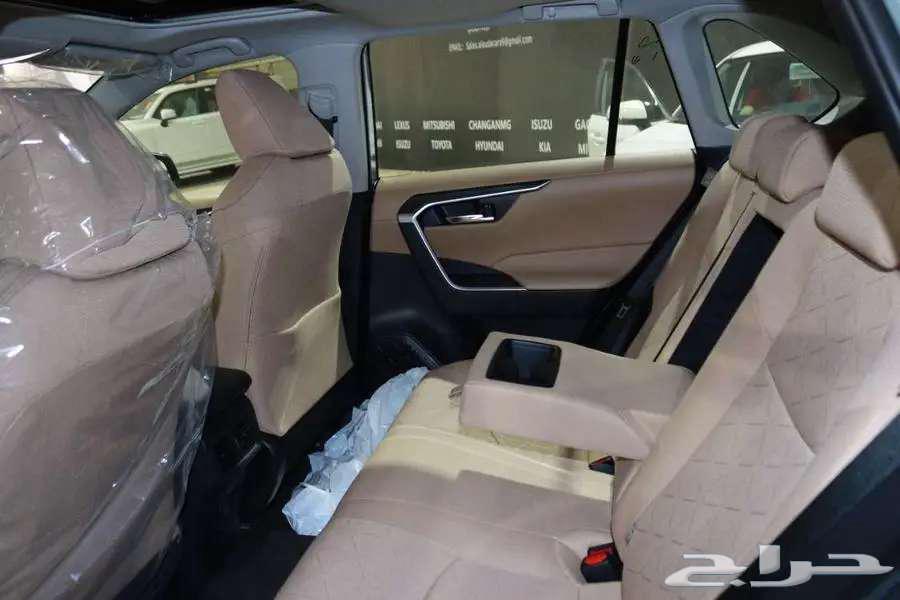 Toyota RAV4 XLE Gasoline 2025 - Installment Offers63654910764291112