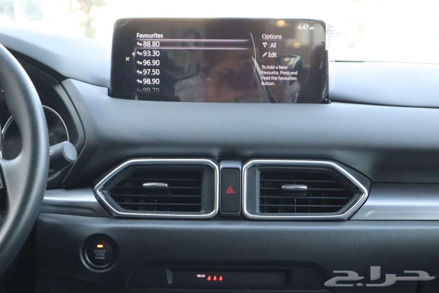 Mazda CX5 Standard 2025 Kuwaiti63654911627009114