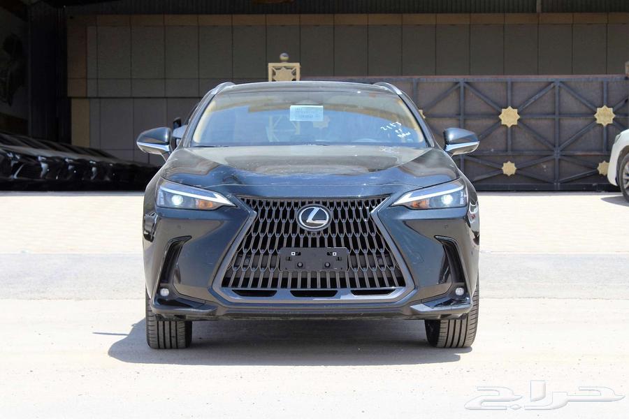 لكزس - NX 350 - CC - فل كامل - خليجي - 202563654913518850110