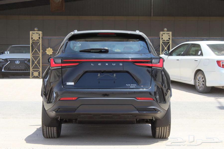 لكزس - NX 350 - CC - فل كامل - خليجي - 202563654913518850113