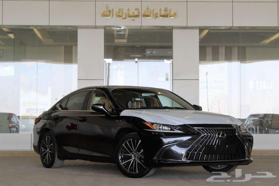 Lexus - ES300 Bh Hybrid - 2024 - Half Full - Gulf63654913567105114