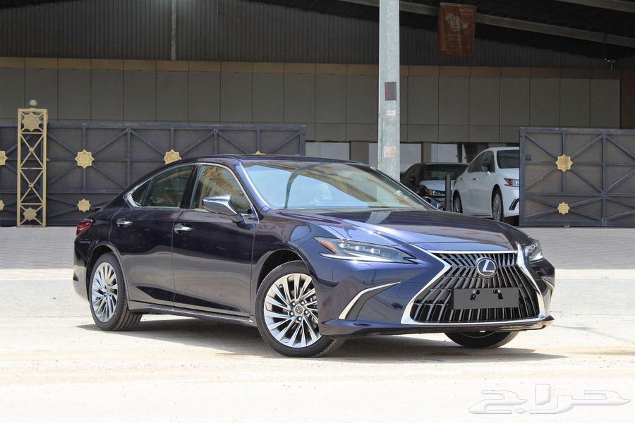 Lexus - ES 300 - HH - Hybrid - Full Option - Gulf Specification - 202563654913765633111