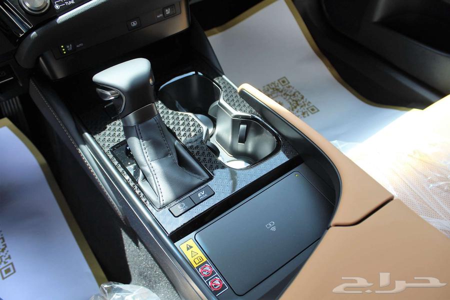 Lexus - ES 300 - HH - Hybrid - Full Option - Gulf Specification - 202563654913765633114