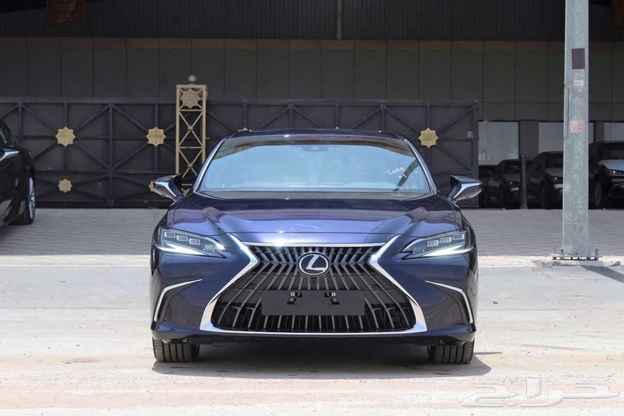 Lexus - ES 300 - HH - Hybrid - Full Option - Gulf Specification - 202563654913765633110
