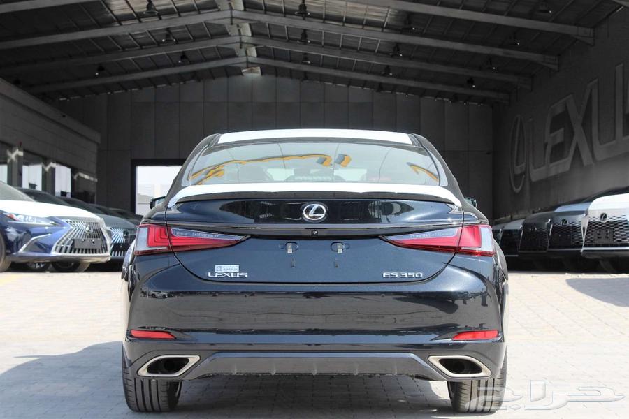 Lexus - ES350 F Sport - 2025 - Full Option63654913802243113