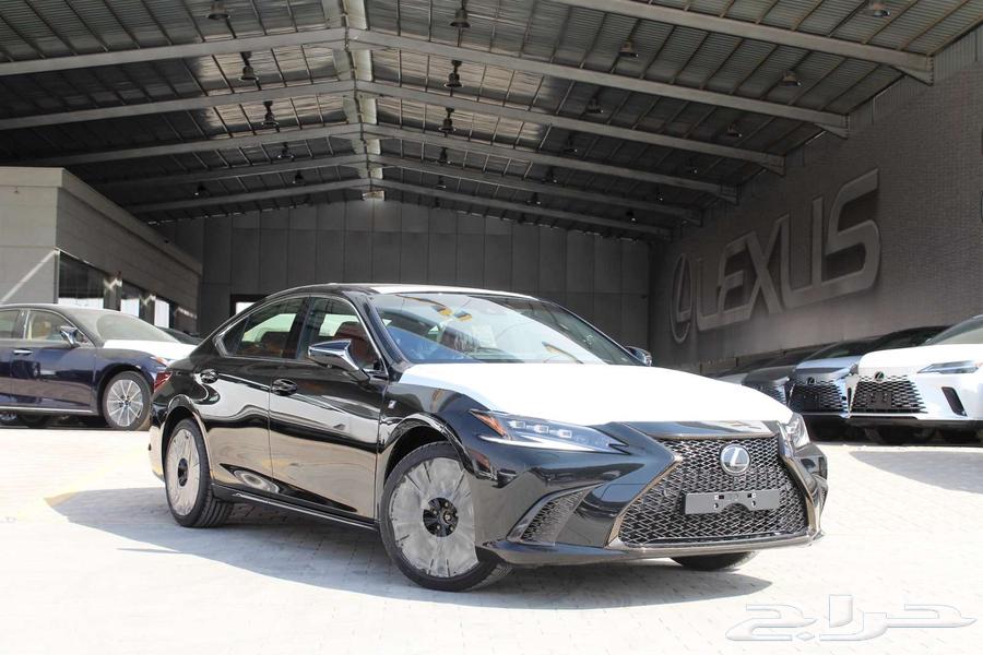 Lexus - ES350 F Sport - 2025 - Full Option63654913802243111