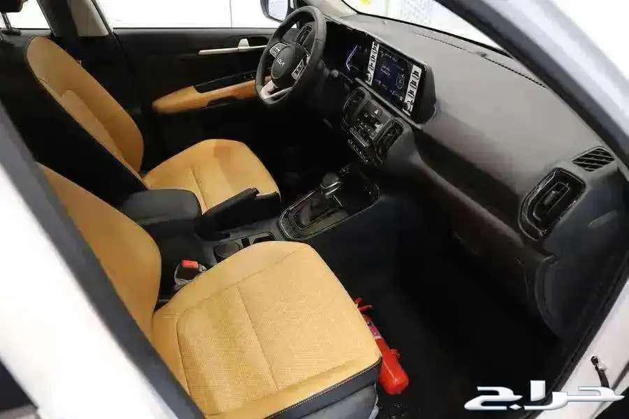 Kia Sonet Naseh Full Model 202463654914338178112