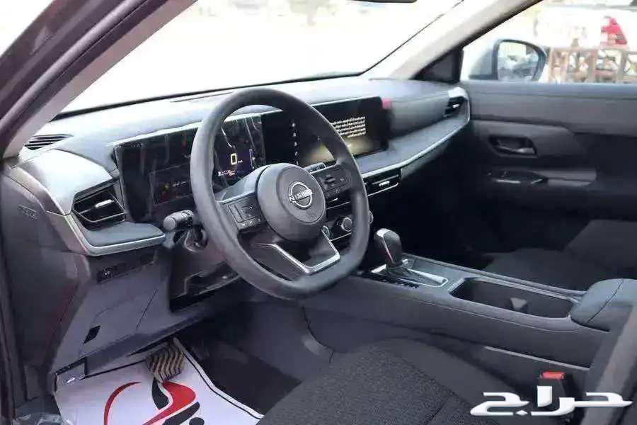 Nissan Kicks S Standard 2025 Brand New Saudi63654914931331112