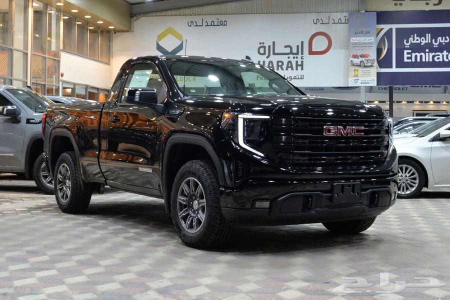 GMC Sierra Evolution in Cash and Installments63654915106433112