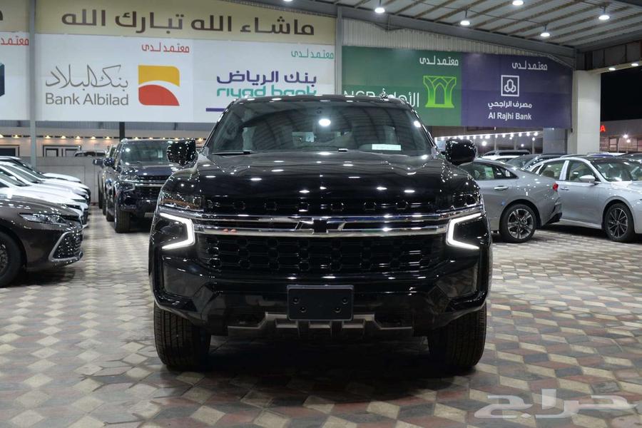 شفرلية تاهو LS دبل بالنقد والتقسيط63654915383298111
