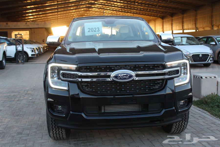 Ford Ranger Al-Jazeera Agencies 2023 price includes transportation and insurance63654915869569113
