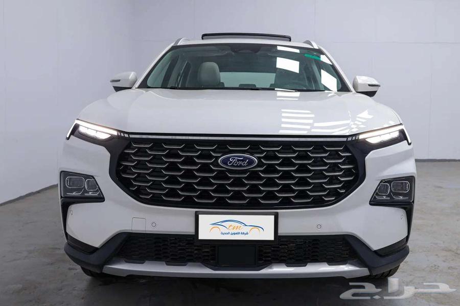 فورد تيرتورى دارك اديشن 2025 كاش - بنك63654918954370113