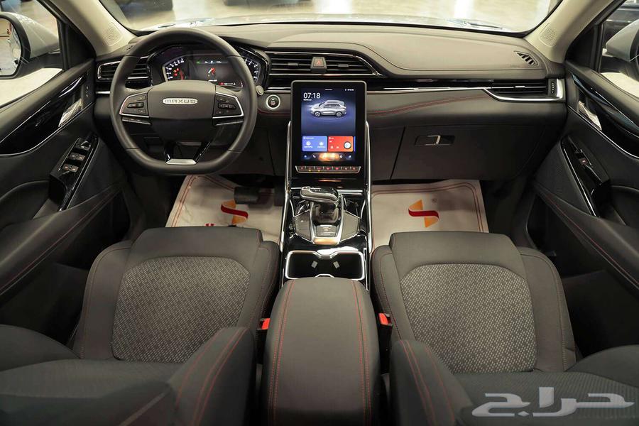 Maxus D60 Max Elite 2024 Luxury and Performance by SAIC Motor63654923093762114