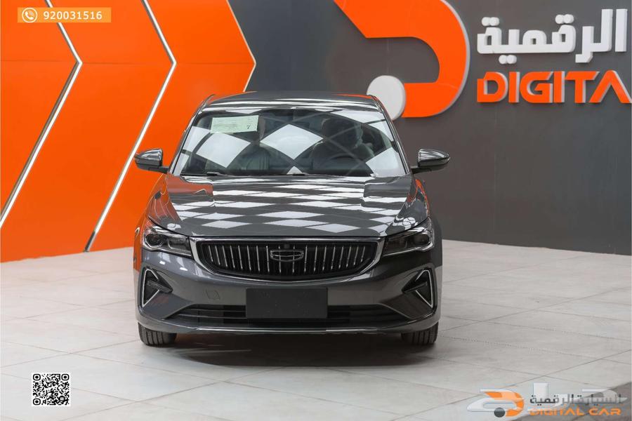 Geely Emgrand Standard 2024 Cash and Installments63654924140163110