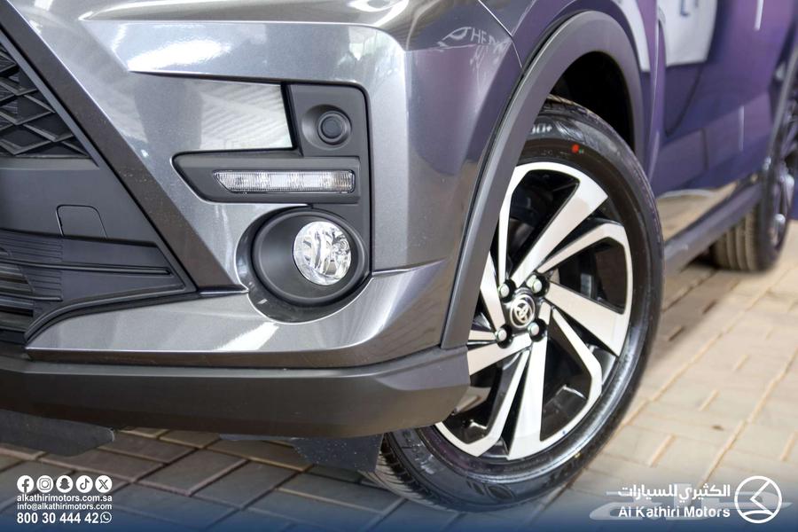 Toyota Raize LIMITED 202463654923569281114