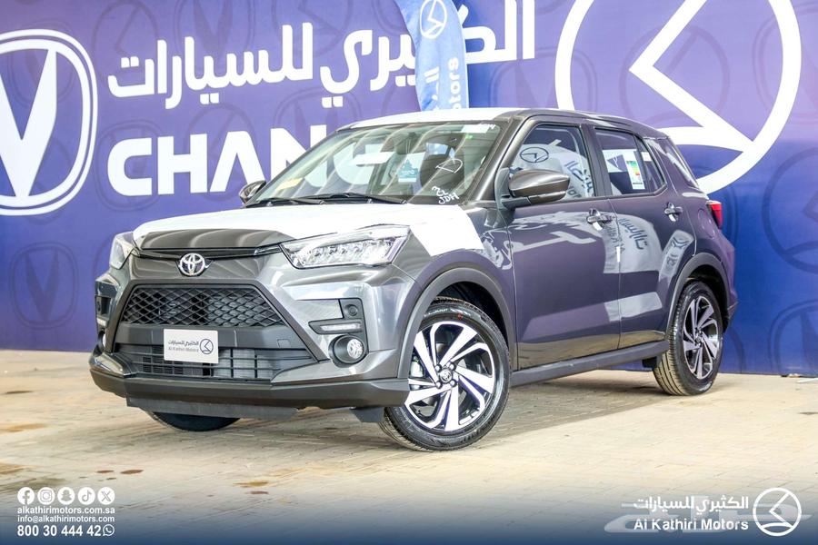 Toyota Raize LIMITED 202463654923569281112