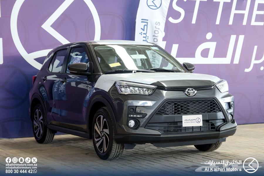 Toyota Raize LIMITED 202463654923569281110