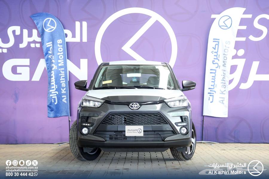 Toyota Raize LIMITED 202463654923569281111