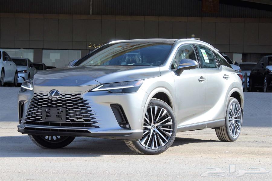 لكزس - RX350 CC - خليجي - 202563654924647810112