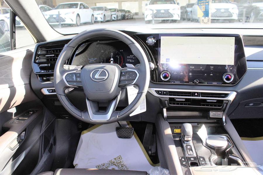 لكزس - RX350 CC - خليجي - 202563654924647810114
