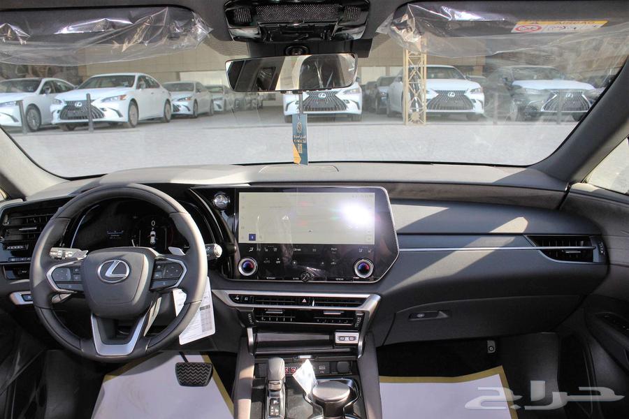 لكزس - RX350 CC - خليجي - 202563654924647810113